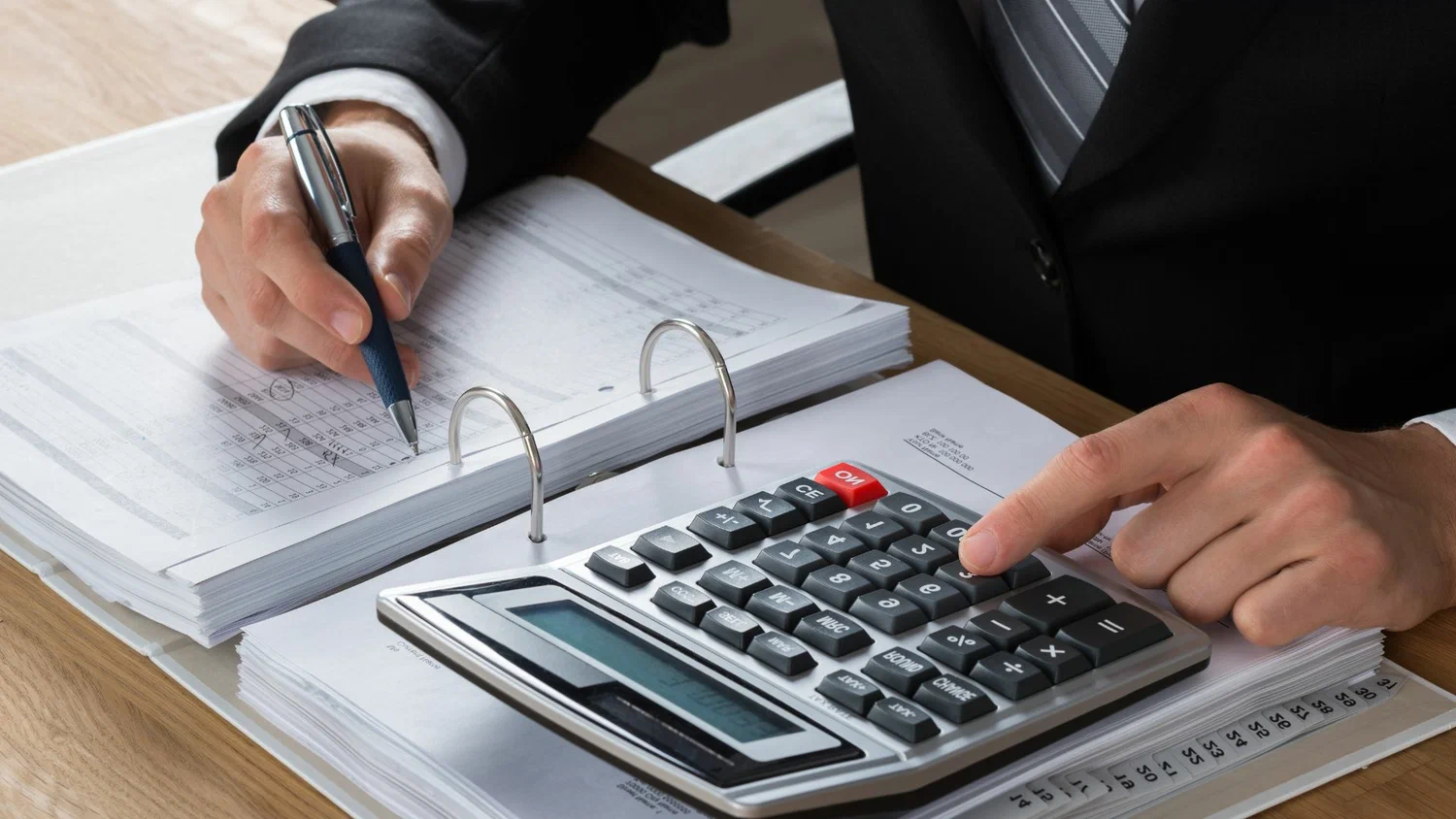 Tax Law Consultation