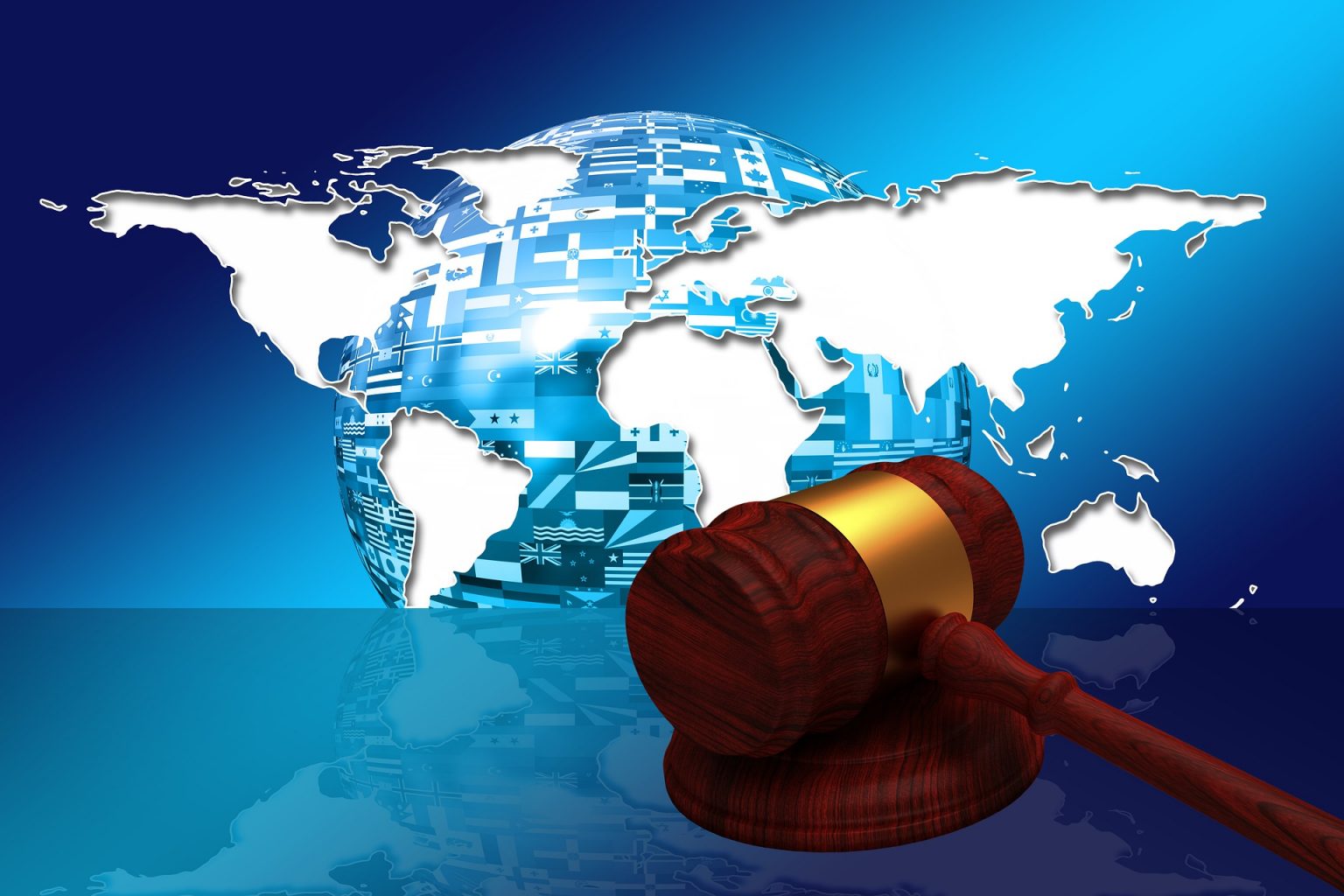 International Law & Trade